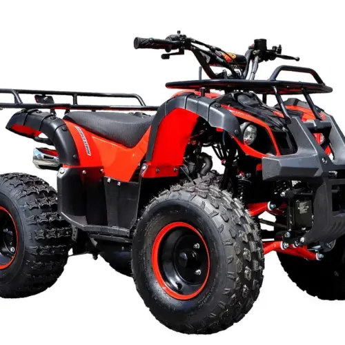 ATV 125cc automat, Roti de 8″, motor in 4 timpi