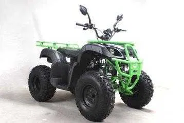 ATV 200cc Full Options Cutie Automata Jante 10 inch 2