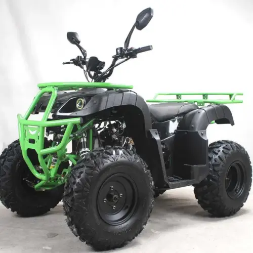 ATV Full Options 200cc Jante 10 inch Cutie Automata