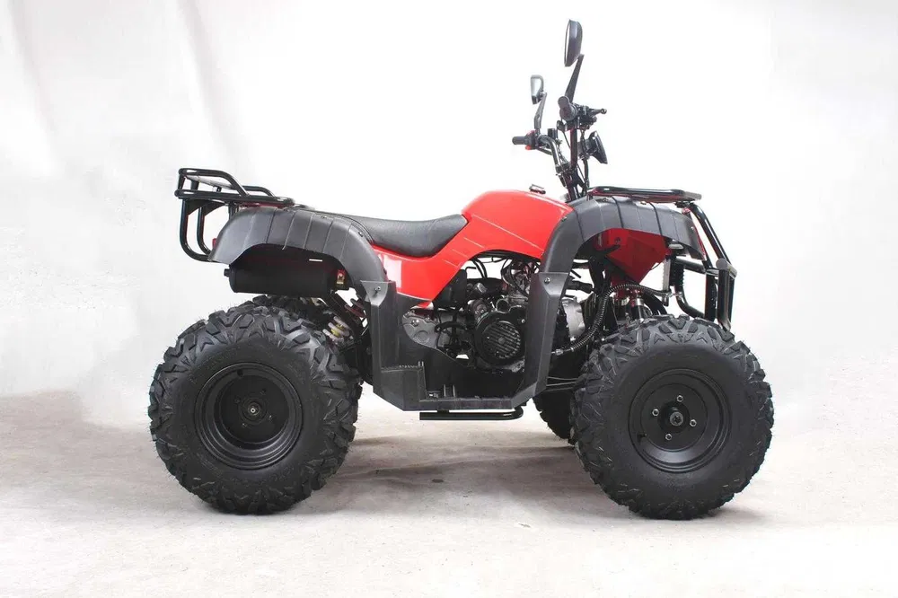 ATV Full Options 200cc Jante 10 inch Cutie Automata - imagine 6