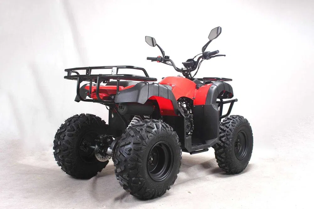 ATV 200cc Full Options Cutie Automata Jante 10 inch 7