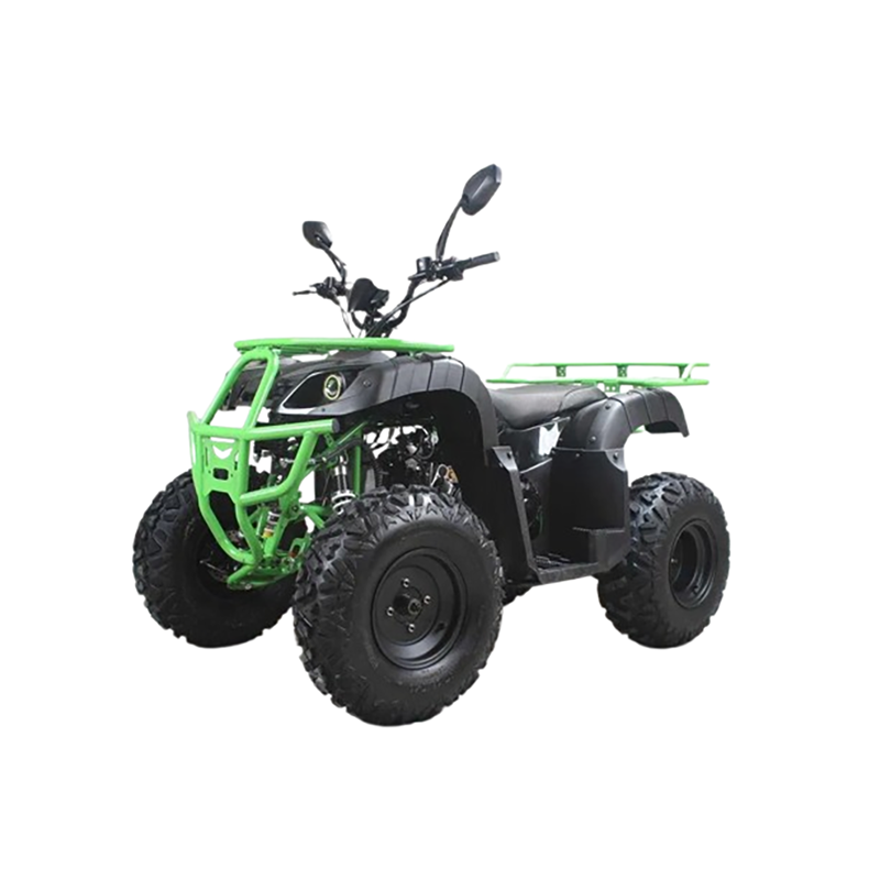 ATV 200cc Full Options Cutie Automata Jante 10 inch