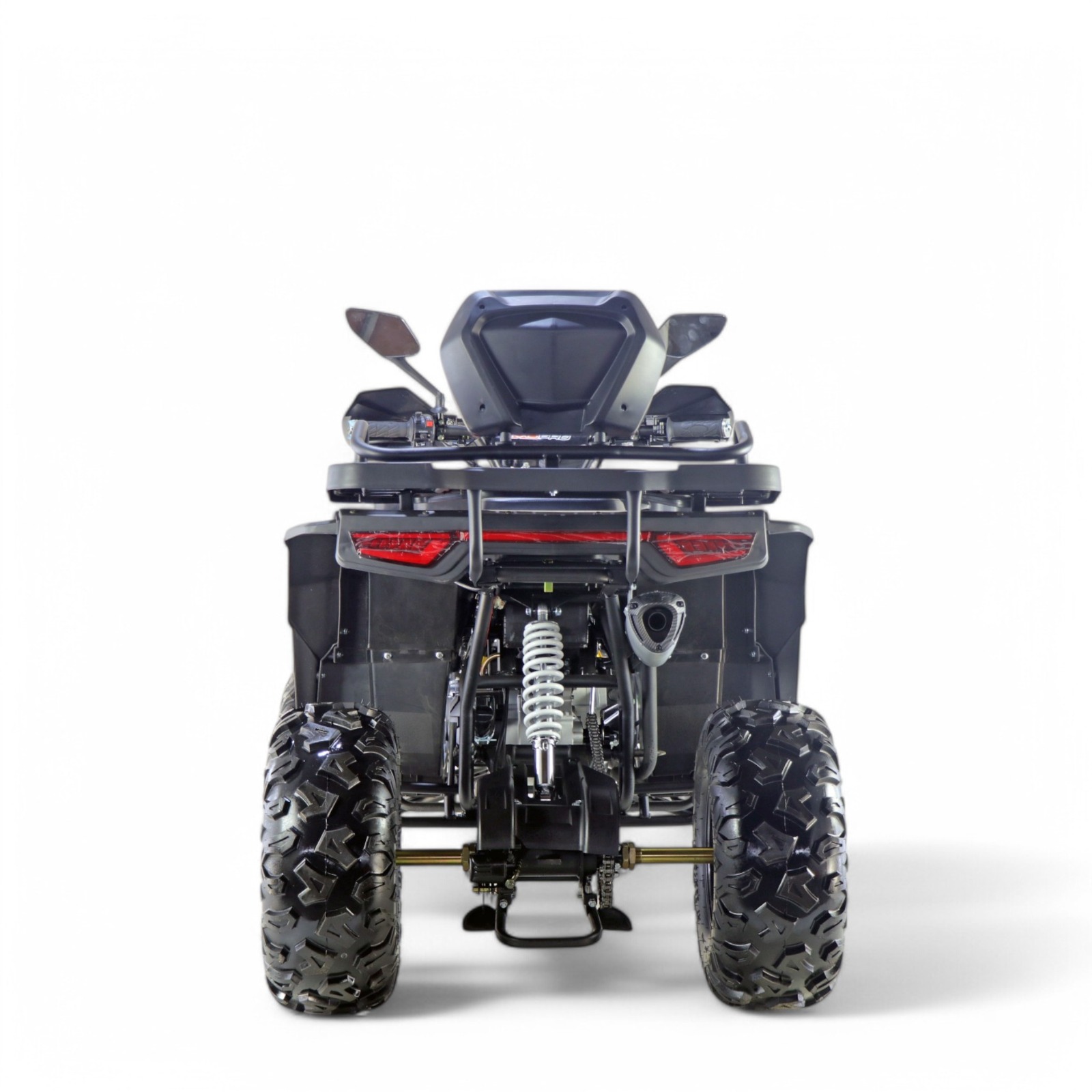 ATV 200cc KXD Hunter Cutie Automata 6