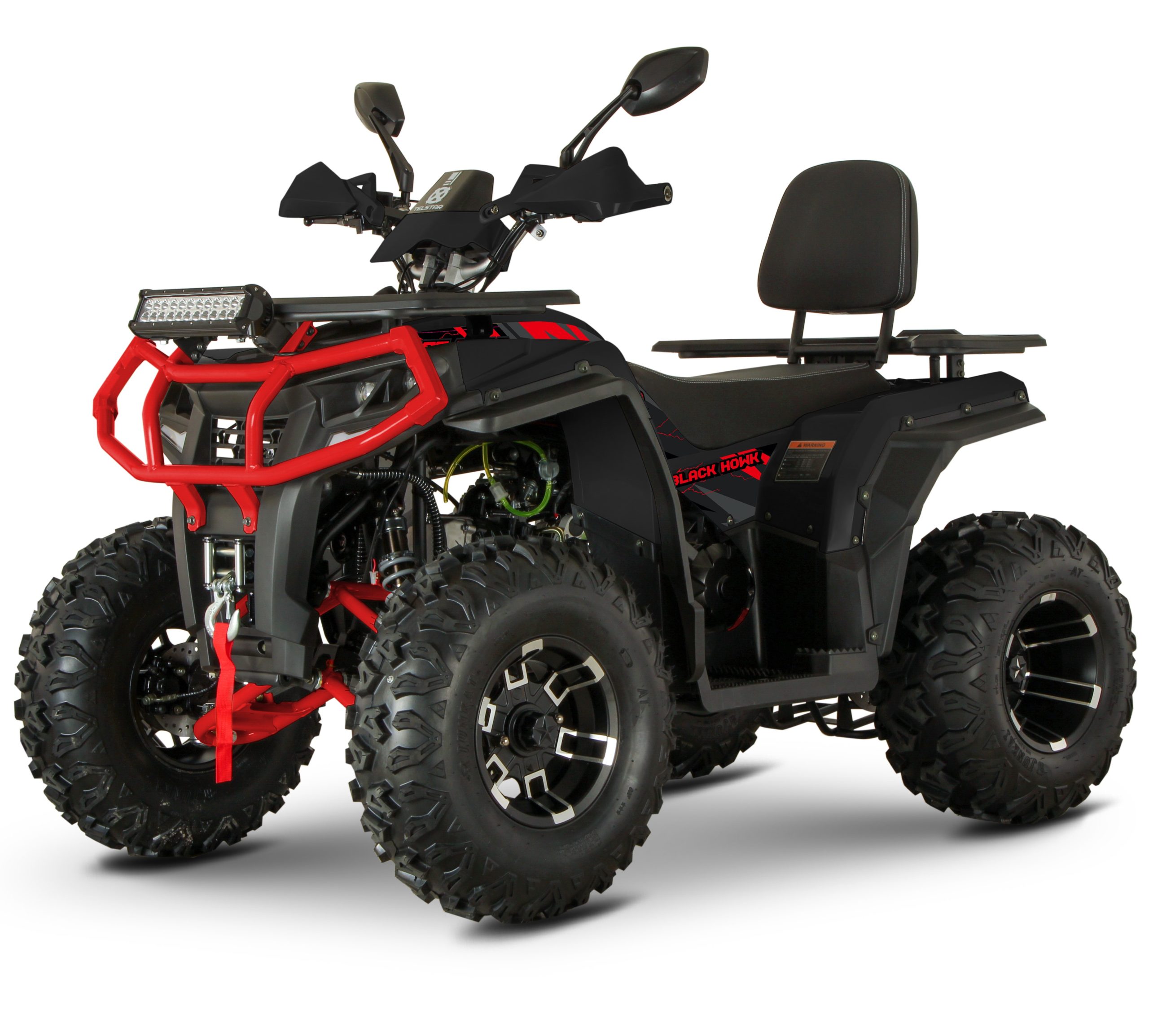 ATV 250cc cu troliu racire cu lichid cadru ranforsat si sistem audio – model 2025 complet echipat2 scaled 1