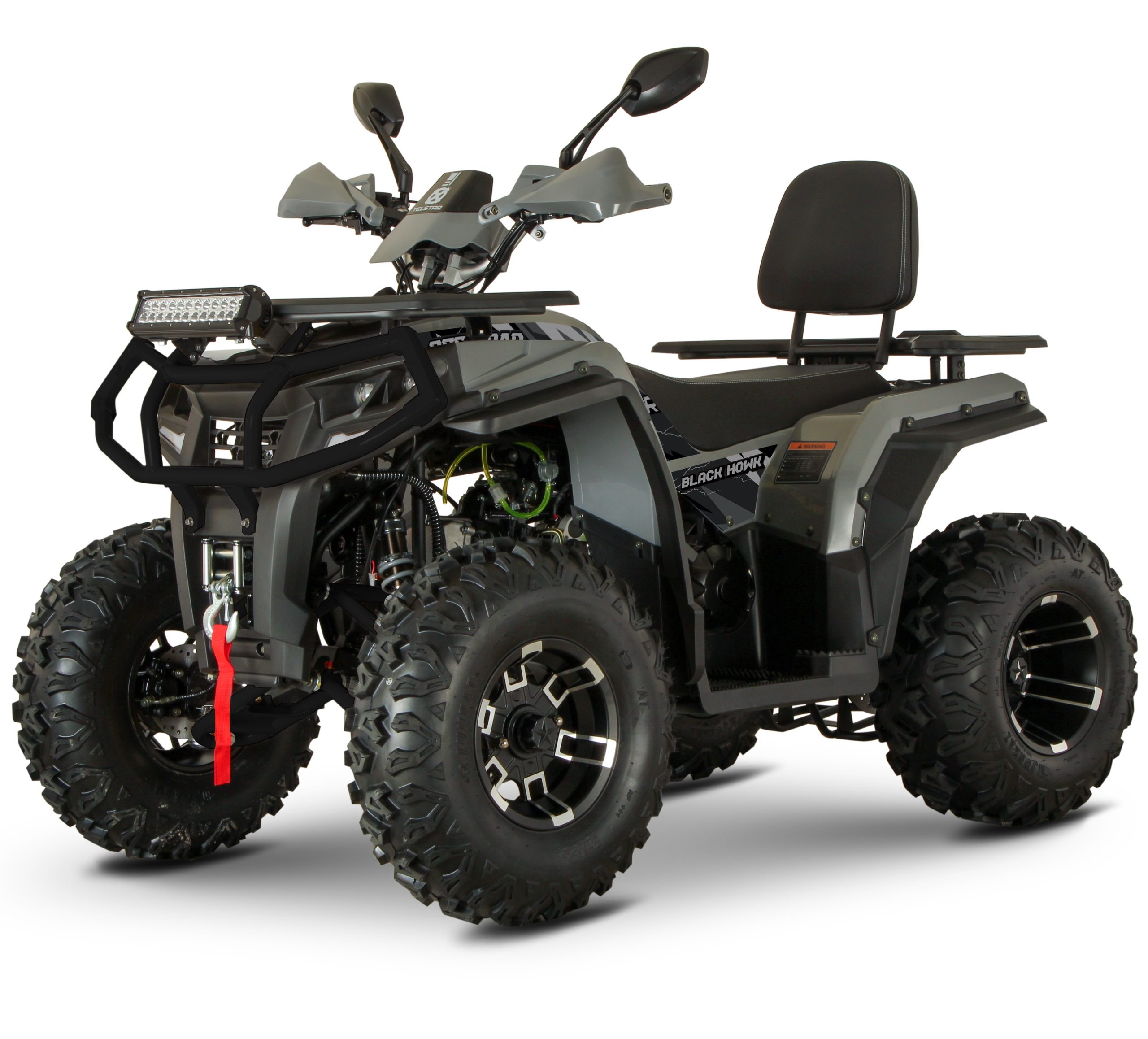 ATV 250cc cu troliu racire cu lichid cadru ranforsat si sistem audio – model 2025 complet echipat3 scaled 1