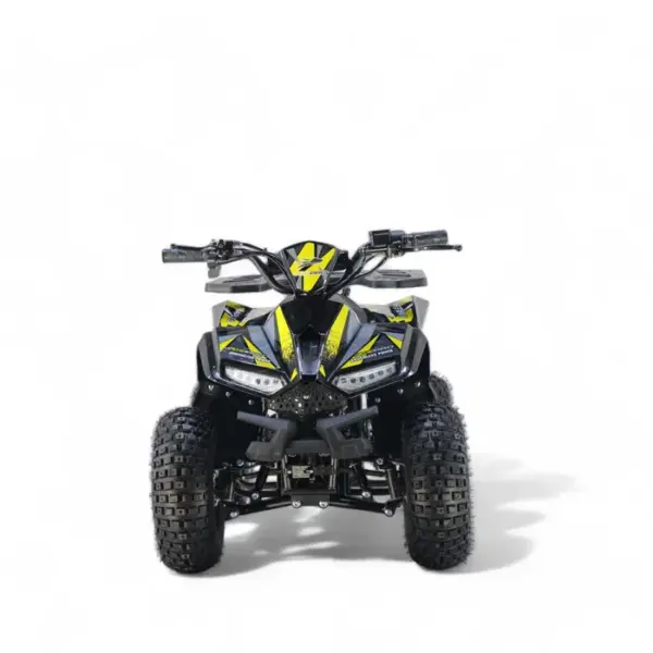 ATV Copii 125cc Roti de 7" Cutie Automata - imagine 3