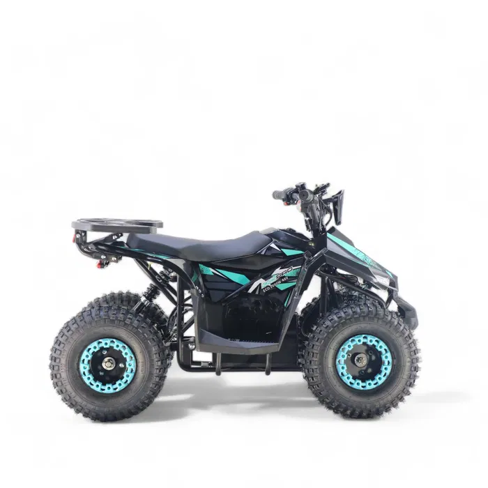 ATV Copii 125cc Roti de 7" Cutie Automata - imagine 6
