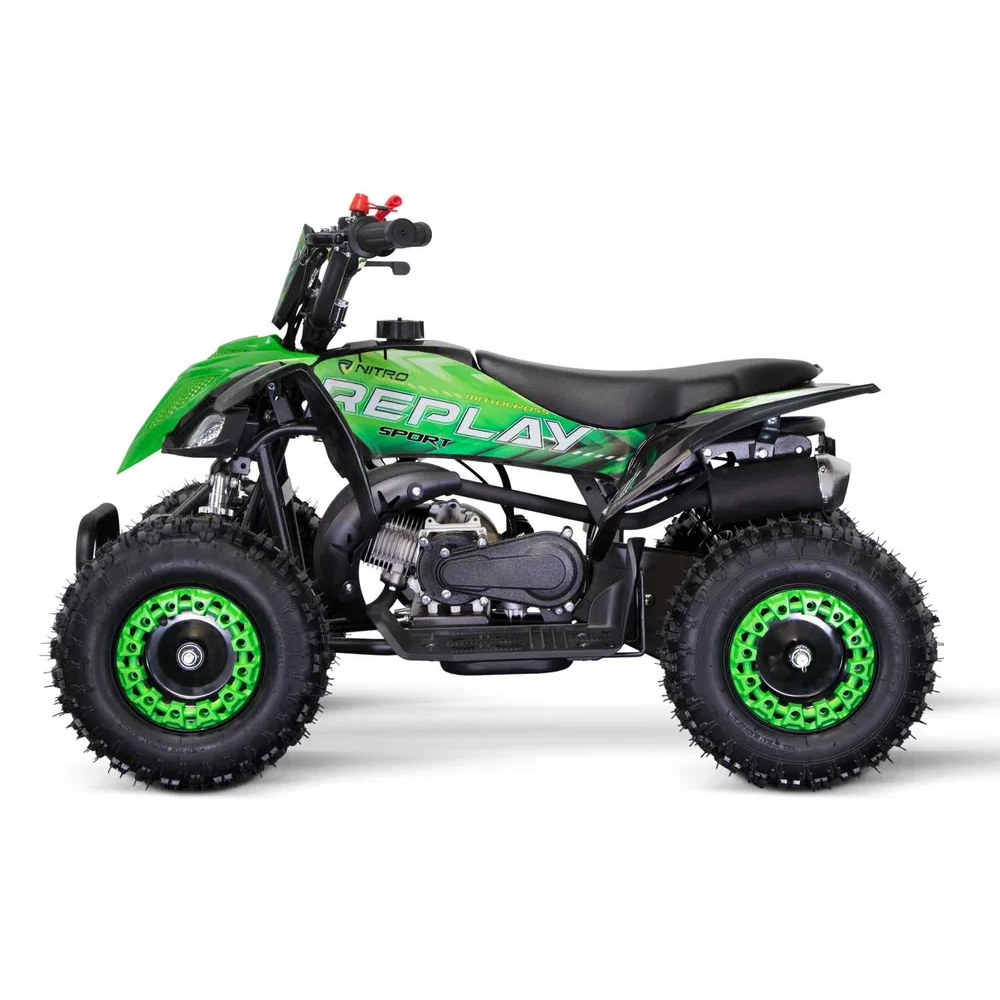 ATV Copii 49cc Automat Roti 6 Inch 3