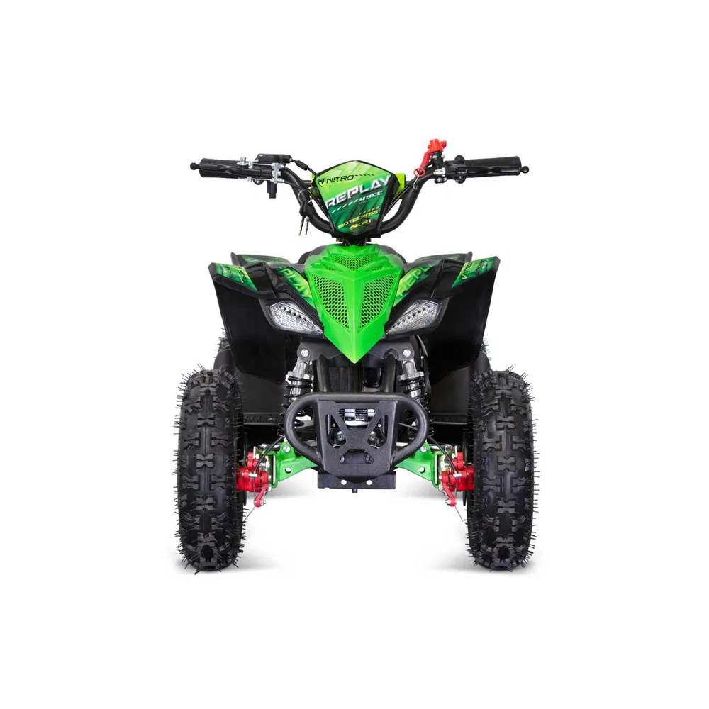 ATV Copii 49cc Automat Roti 6 Inch 4