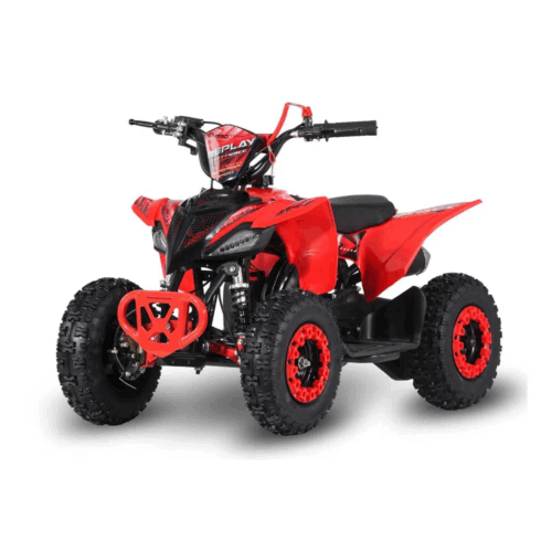 ATV Automat Copii 49cc, Pornire Demaror, Roti de 6″