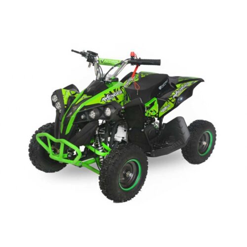 ATV Copii 50cc, Pornire Demaror, Roti de 6″