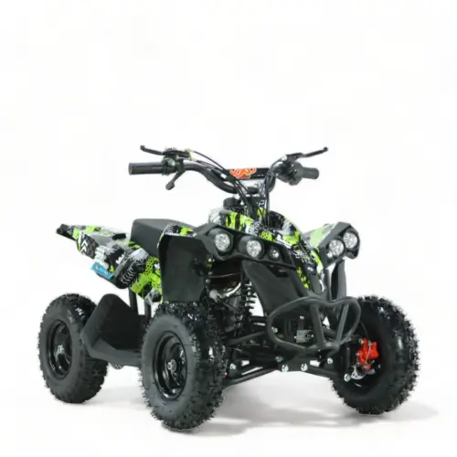 ATV Big Rider Copii Bucuresti 49cc, Faruri, Roti 6 Inch, Pornire la Buton