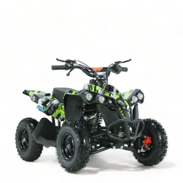 ATV Big Rider