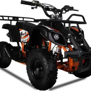 ATV Copii cu Pornire la Buton KXD 49cc pe Benzina