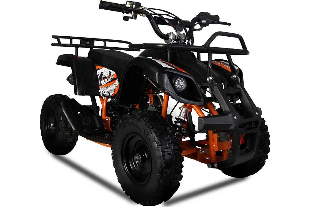 ATV Copii cu Pornire la Buton KXD 49cc pe Benzina