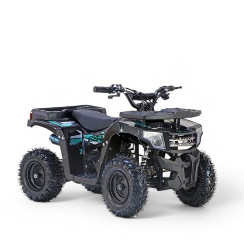ATV Hummer copii 49cc, Pornire Electrica