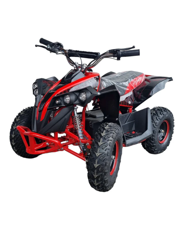 ATV XTL 1000W electric copii – 4–8 ani, sigur si puternic