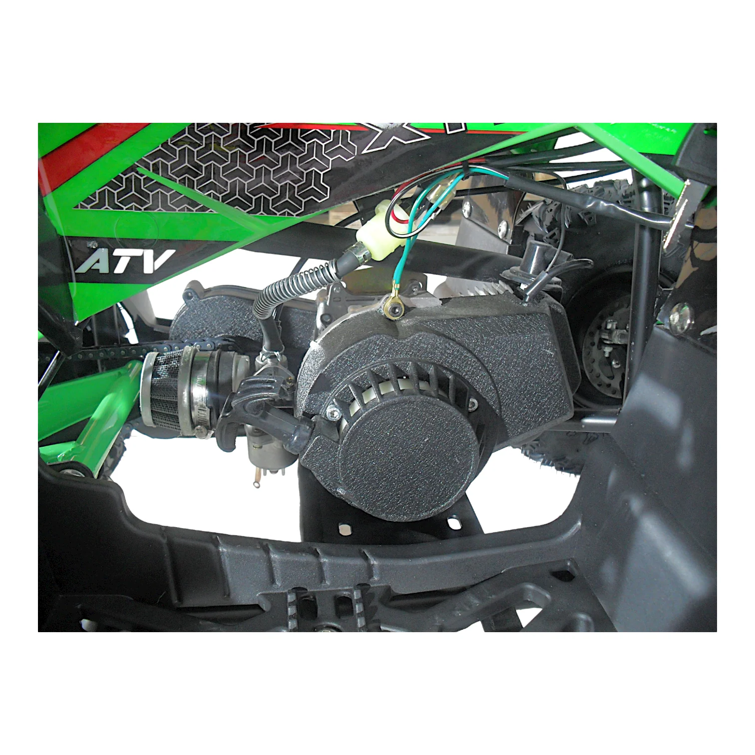 ATV XTL 49cc 8