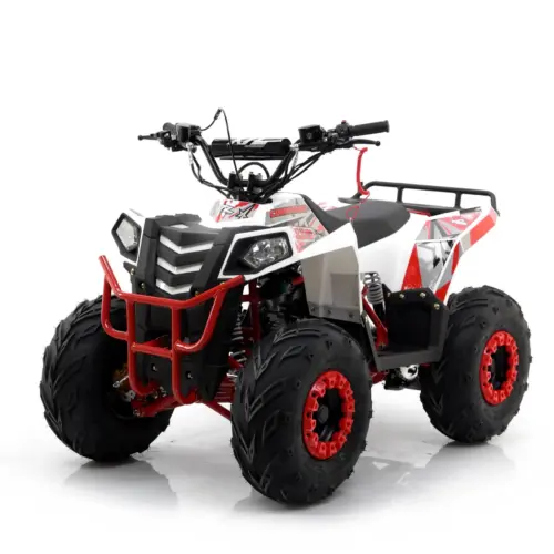 ATV XTL Commander 110cc pentru copii 8 ani+, semi-automata si marsarier