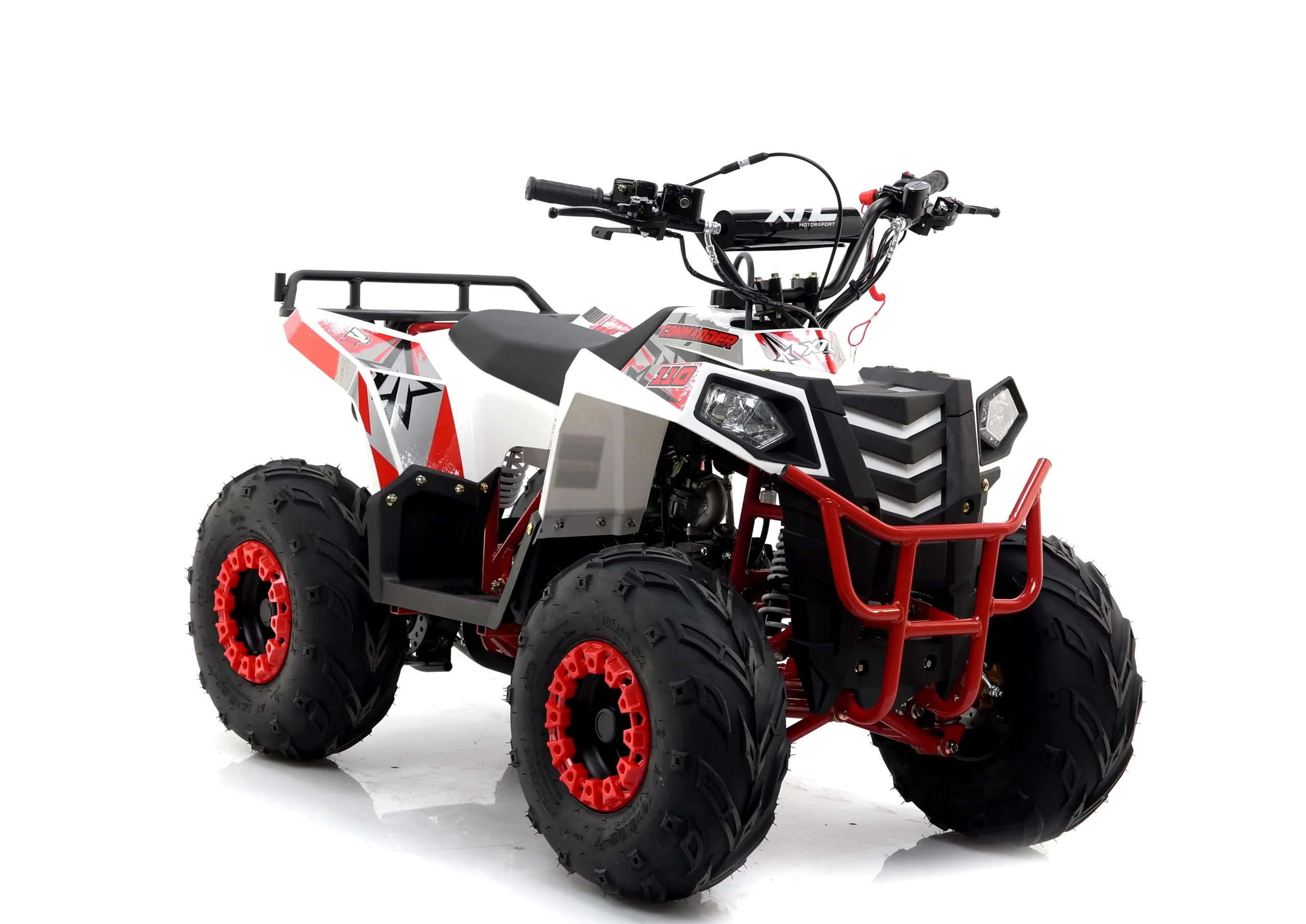ATV XTL Commander 110cc2