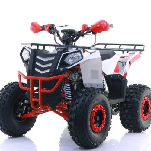 ATV XTL Commander 125cc – ATV 13 ani+, semi-automata si marsarier