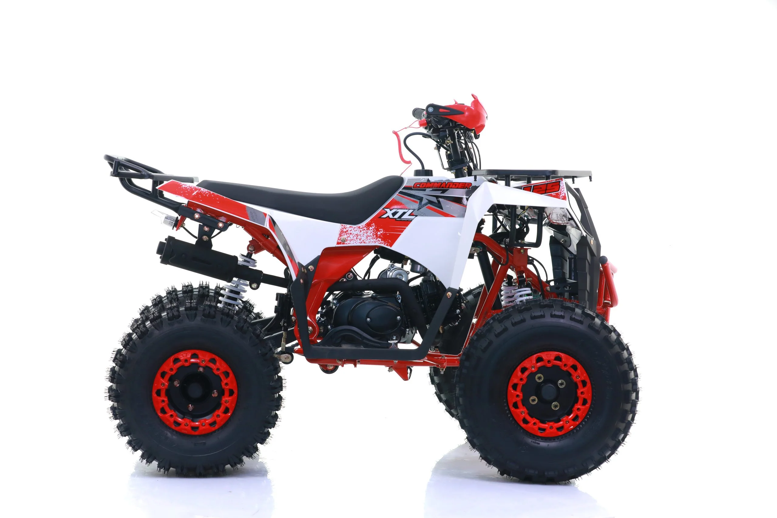 ATV XTL Commander 125cc5