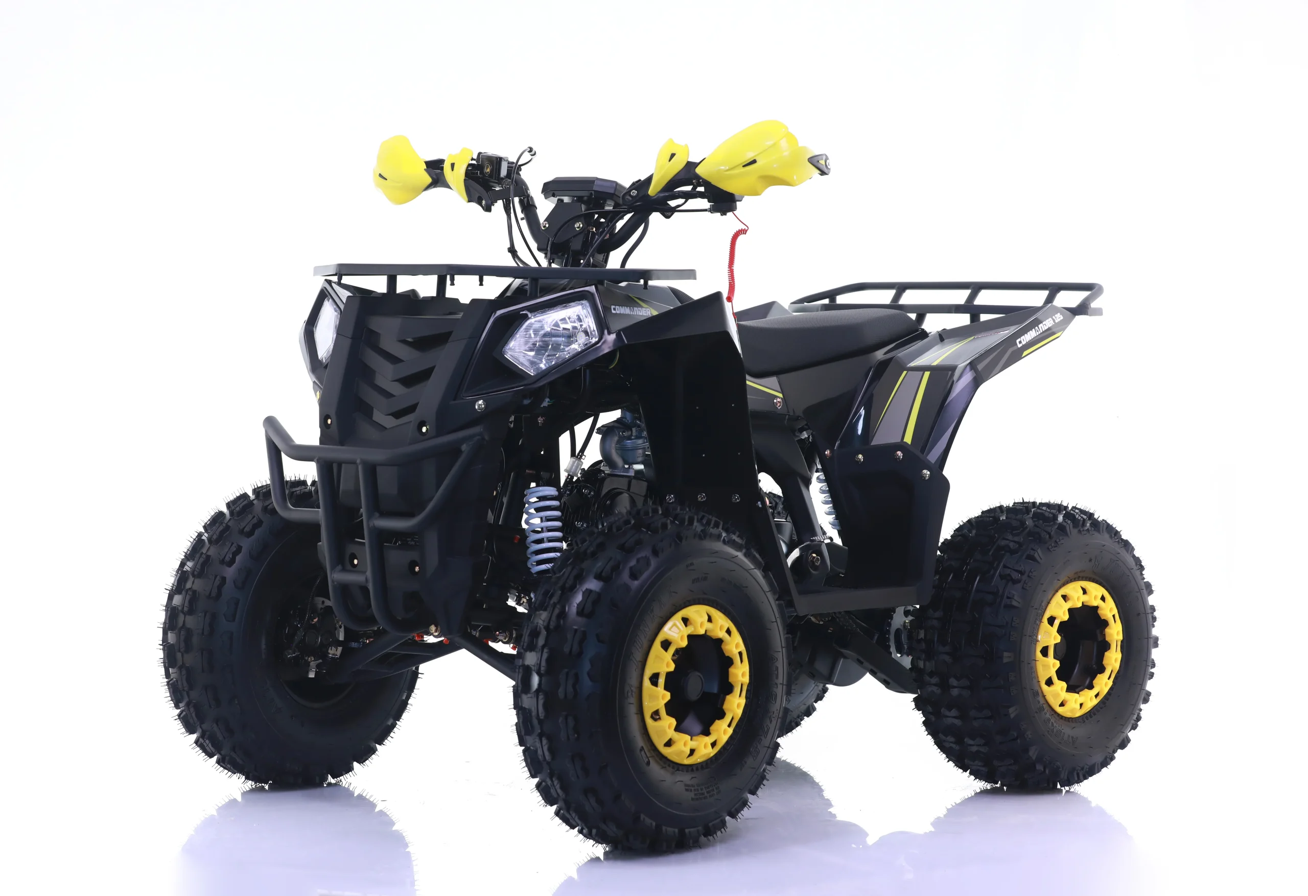 ATV XTL Commander 125cc7 scaled 1