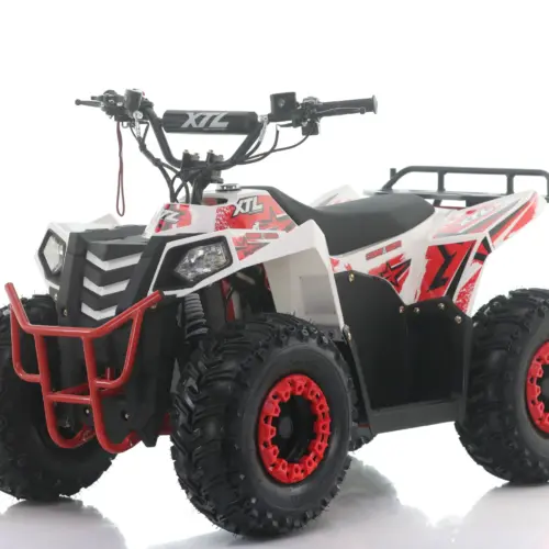 ATV XTL Commander E1000 electric copii – putere si siguranta (de la 5 ani)
