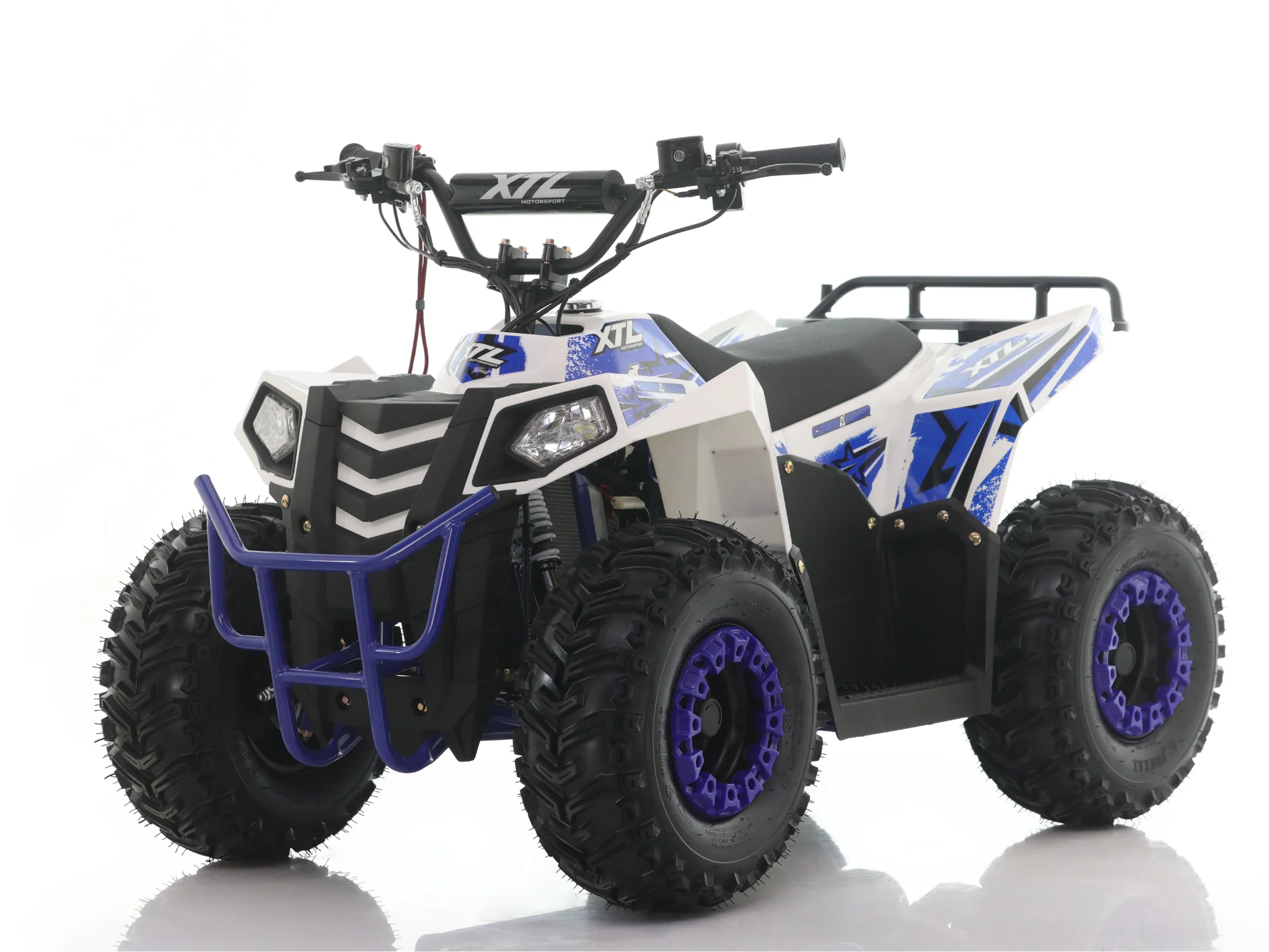 ATV XTL Commander E1000 electric pentru copii2