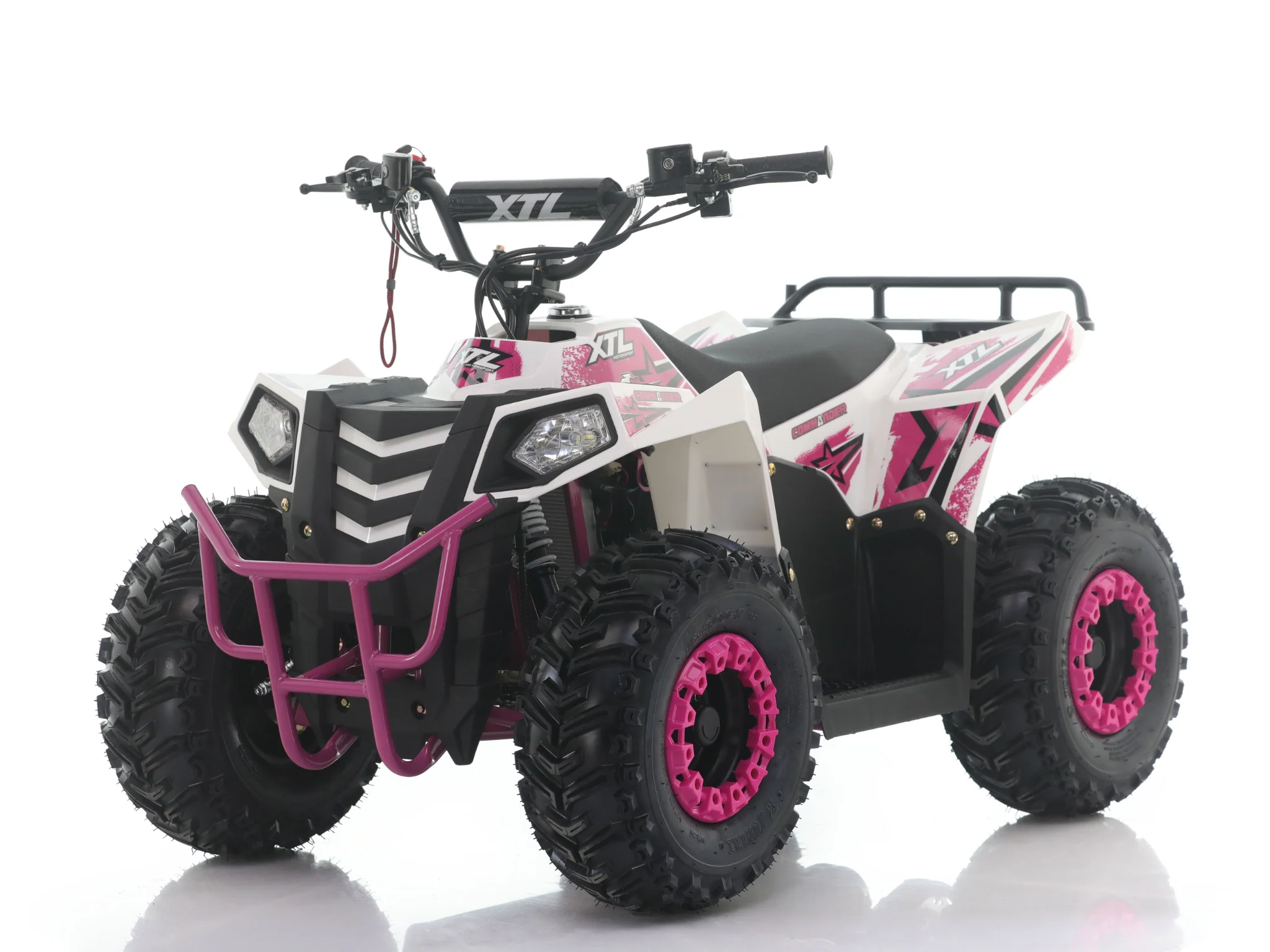 ATV XTL Commander E1000 electric pentru copii3