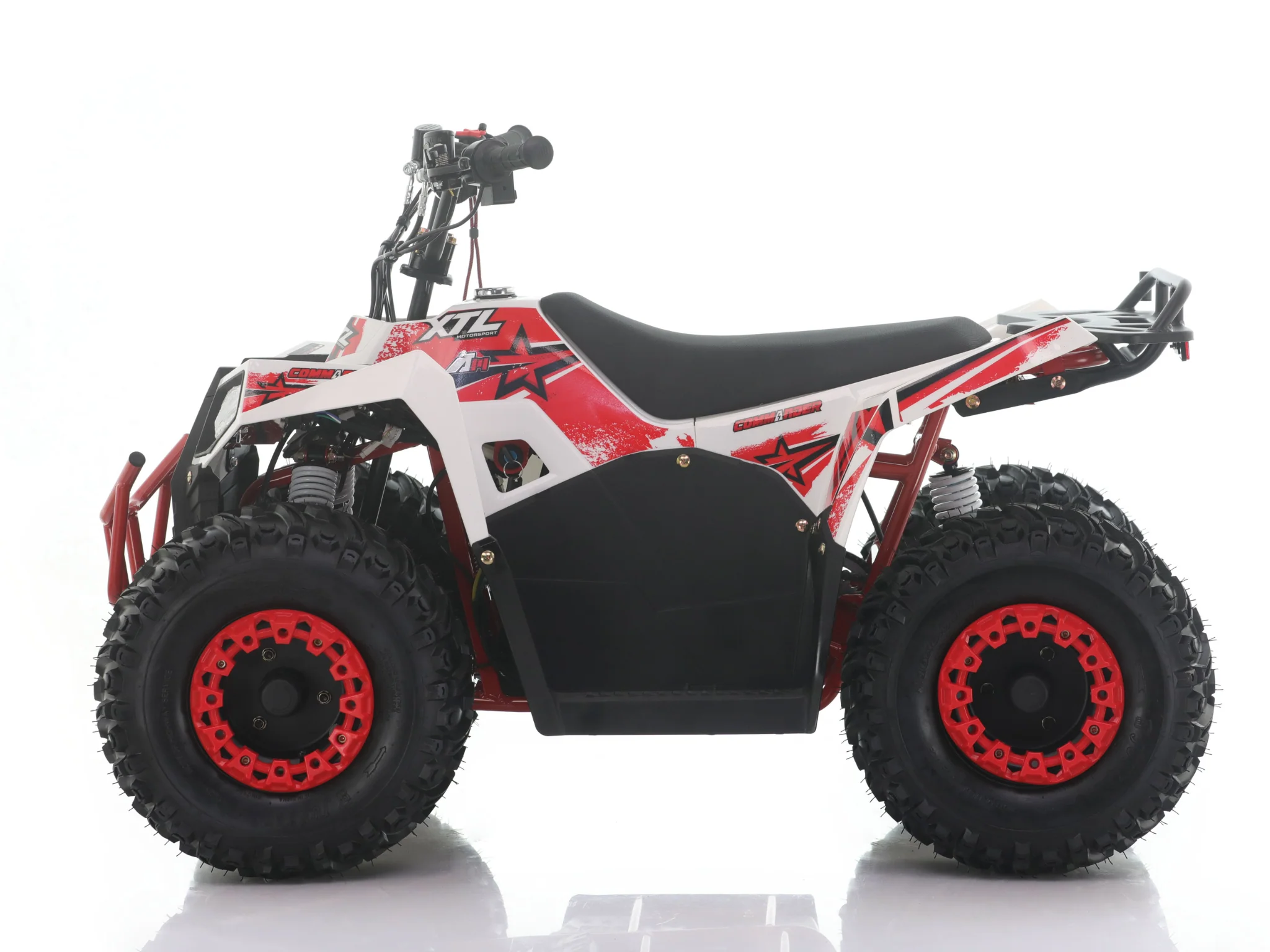 ATV XTL Commander E1000 electric pentru copii5