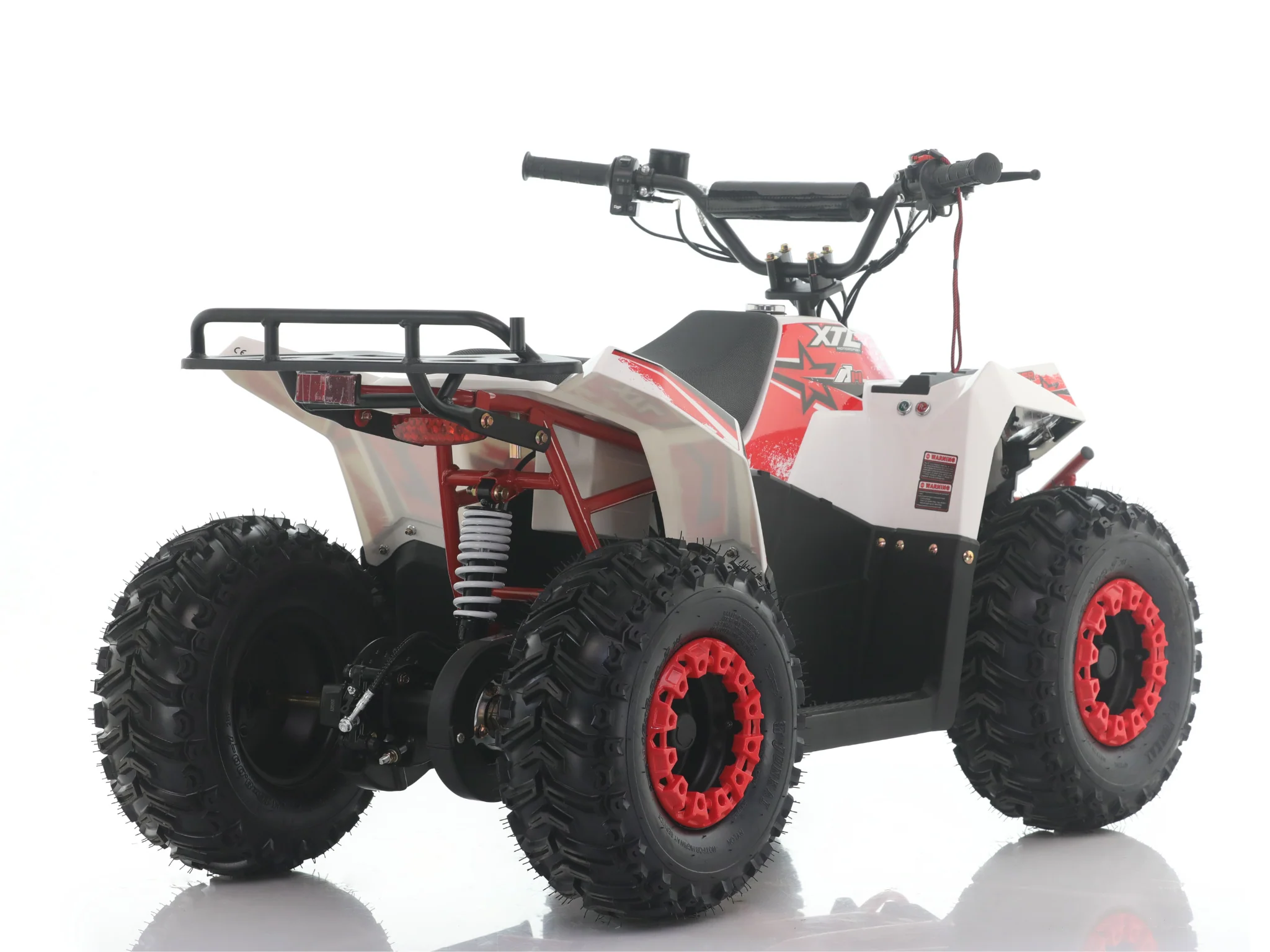 ATV XTL Commander E1000 electric pentru copii6