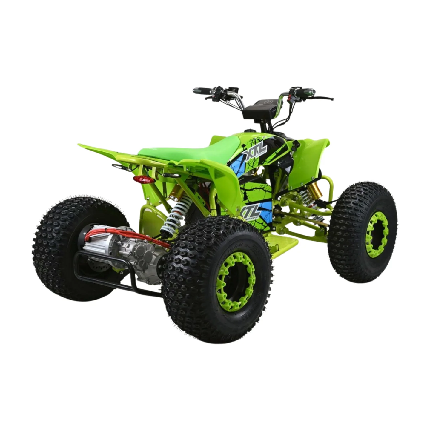 ATV XTL E-Fox 1500W – ATV electric copii si adolescenti (6ani+) - imagine 4