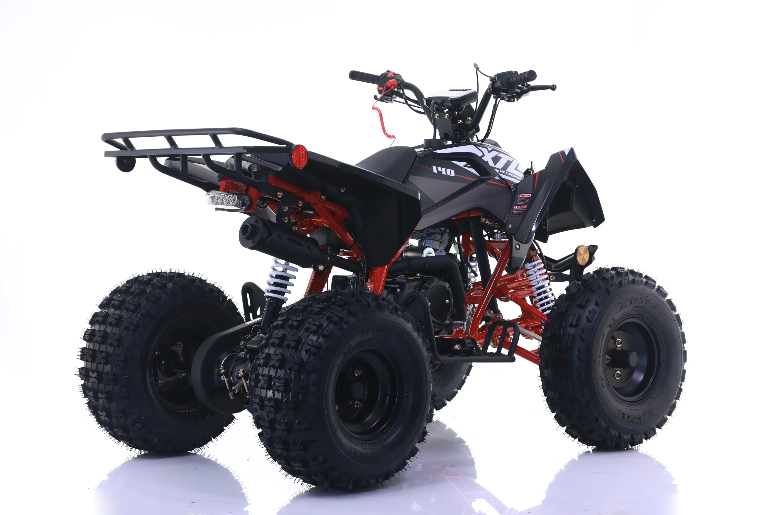 ATV XTL Falcon 140cc5 scaled 1
