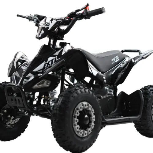 ATV XTL Mini Mars 49cc – benzina, pornire la sfoara pentru copii de 4–8 ani