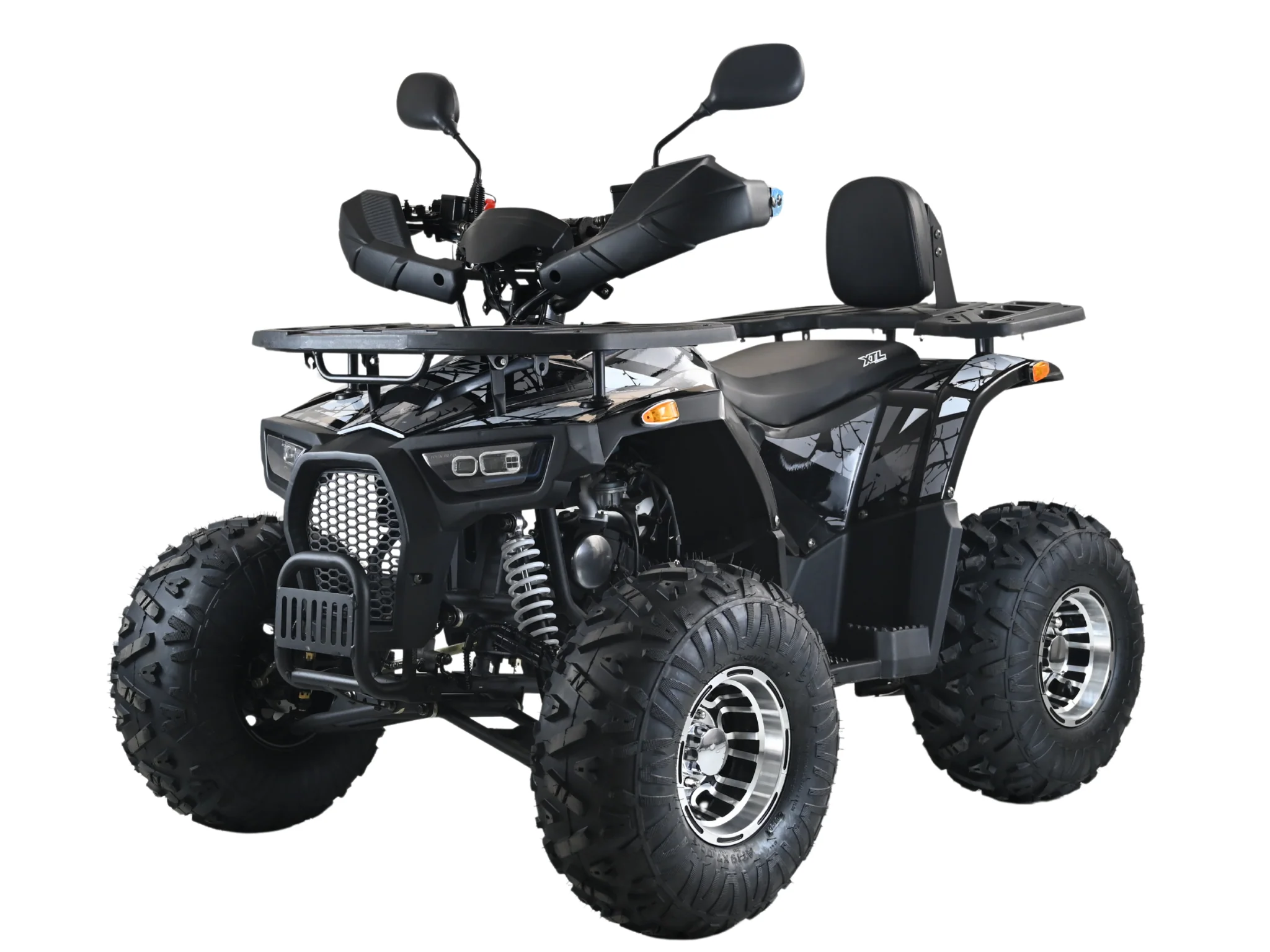 ATV XTL Wild 125cc 4