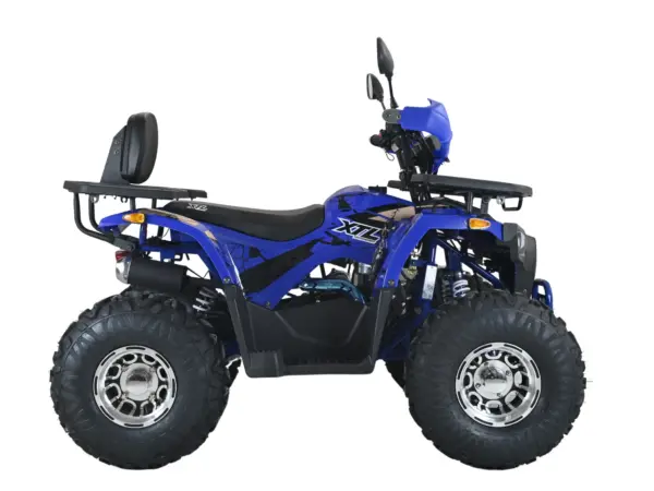 ATV XTL Wild 125cc8