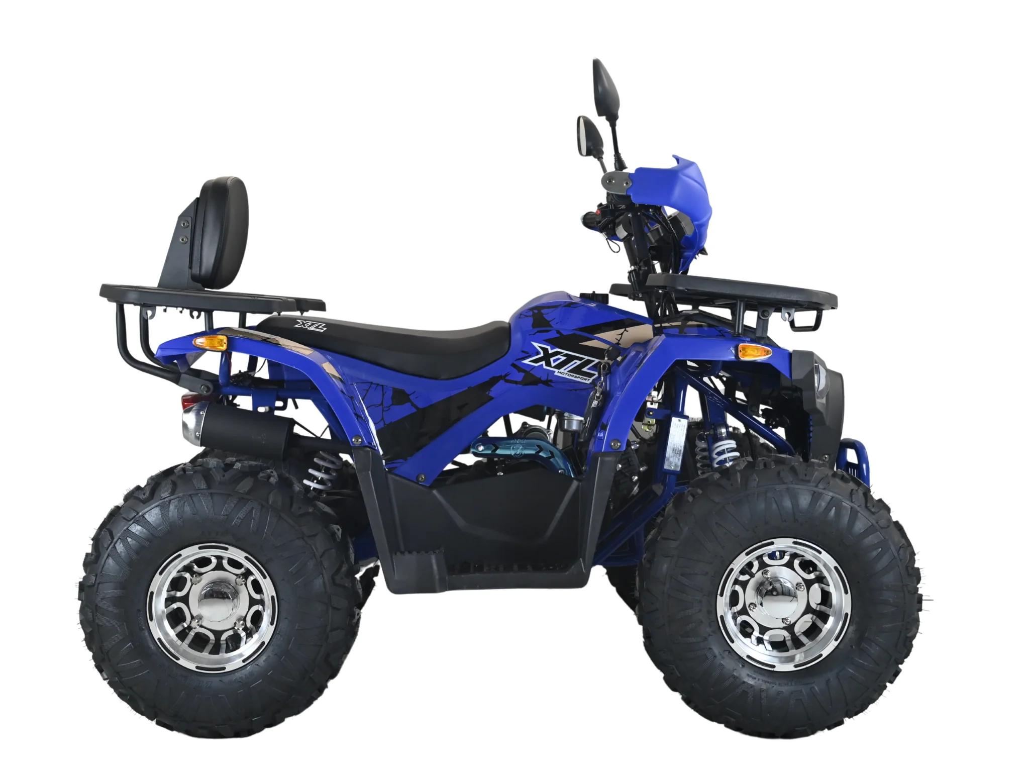 ATV XTL Wild 125cc8