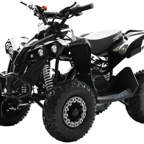 ATV XTL XBW Mini 49cc – benzina, pornire electrica pentru copii de 4–8 ani