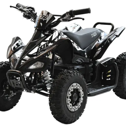 ATV electric XTL copii Mini Mars 800W cu telecomanda (3–8 ani)