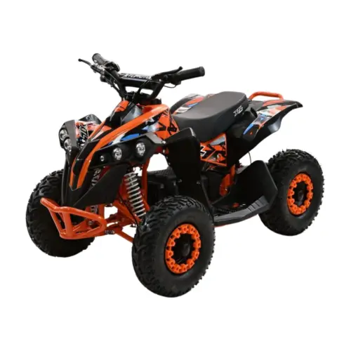 ATV electric copii XTL copii XBW 1000W – 4–8 ani, telecomanda, frane pe disc