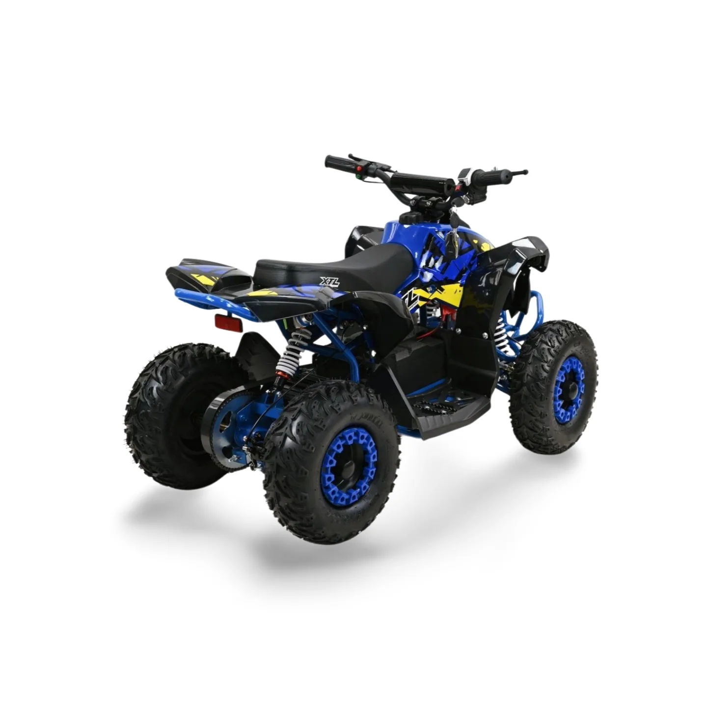 ATV electric copii XTL copii XBW 1000W – 4–8 ani, telecomanda, frane pe disc - imagine 5