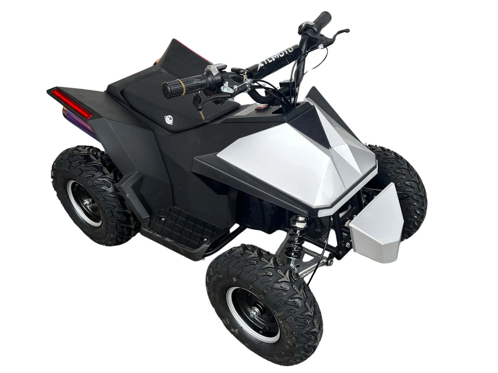 ATV electric futurist