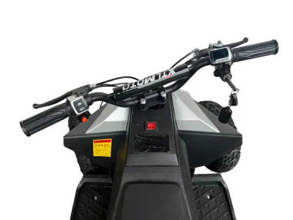 ATV electric futurist8