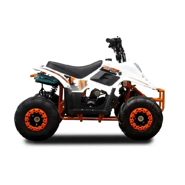 ATV Automat Copii pe Benzina 125cc, roti de 6" - imagine 4