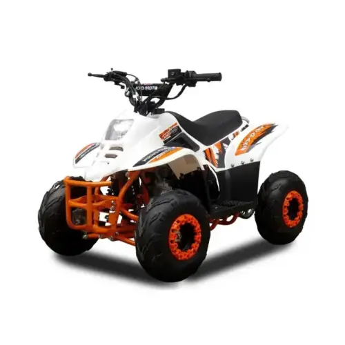 ATV Automat Copii pe Benzina 125cc, roti de 6″