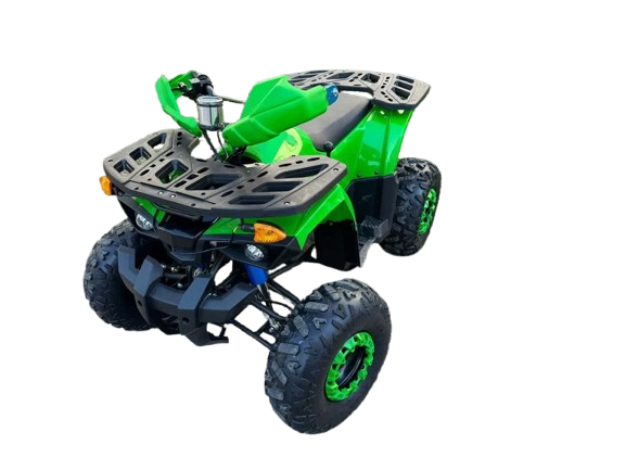 ATV Hunter 2024, 125cc Benzina Roti de 8" - imagine 2