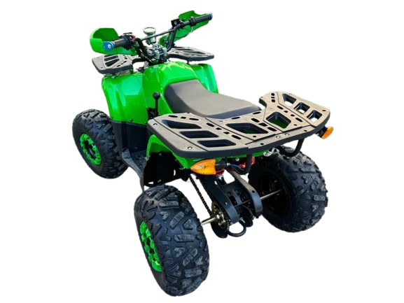ATV 125cc Hunter Benzina Roti 8 Inch 3