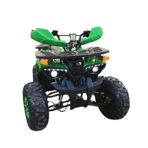 ATV Hunter 2024, 125cc Benzina Roti de 8″