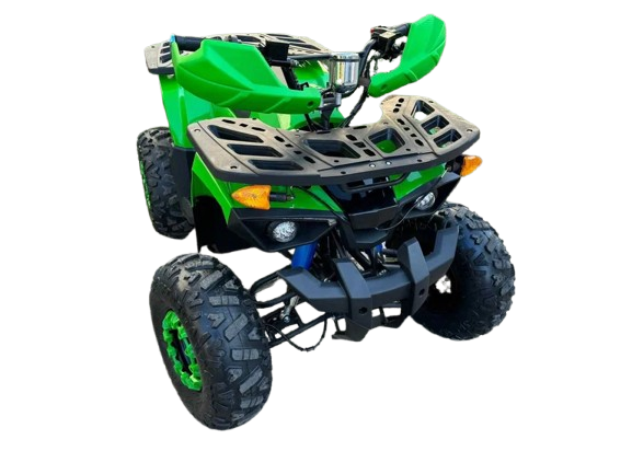 ATV Hunter 2024, 125cc Benzina Roti de 8" - imagine 6